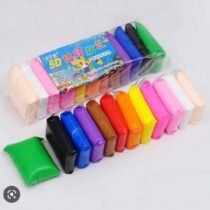 8d Molding Clay For Kids
