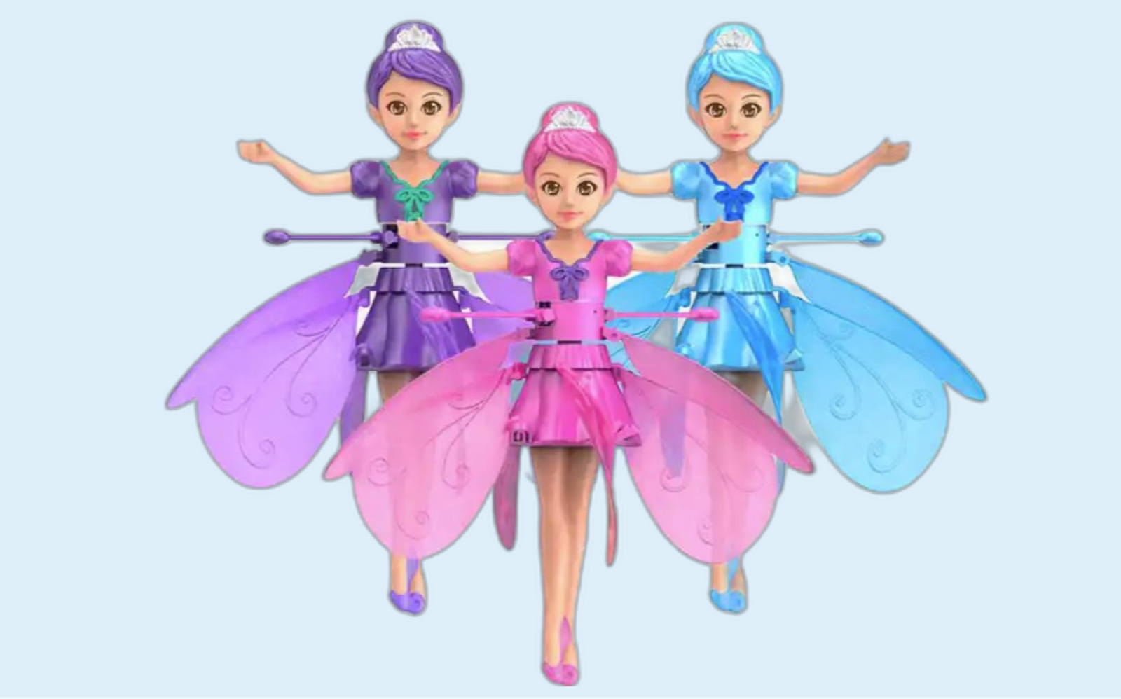 Flying Fairy Doll-01-01